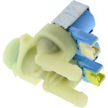 Electrovanne 2 voies (2906870200) Lave-linge altus, aya Beko bellavita, continental edison, essentiel b, far, fortex, grundig, listo, oceanic, saba,