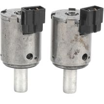 Jeffergarden Électrovanne de Transmission, 257416 2 Pièces de Rechange pour Citroen Berlingo C2 C3 C4 C5 C8 Xsara pour Voiture