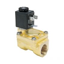 Électrovanne d'eau automatique normalement fermée