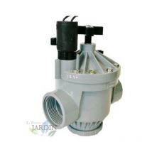 Irritrol - lectrovanne d'arrosage 2'' 24V R217. Fonctionne avec des programmateurs électriques avec régulateur de flux