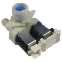 Electrovanne Double 481227128558 Pour lave linge
