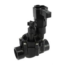 Electrovanne couvercle vis EV100-DV réglage débit 24V- f 1'