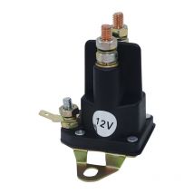 Lectrovanne, électrovanne universelle 3 pôles 12V