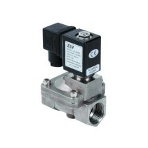ELV - Electrovanne inox 3/4'' nf action indirecte