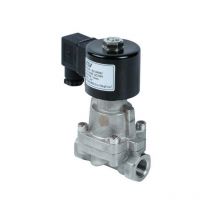 Electrovanne inox vapeur 3/4'' nf