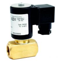 Electrovanne normalement fermée pour gazole 1/2'
