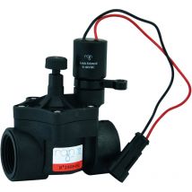 Electroválvula 'Rn 150' Con obturador - 1 F 9V