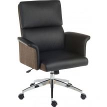 Elegance Executive Chair Black - 12452TK