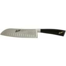 Elegance Knife Santoku 18 Cm Negro - Berkel