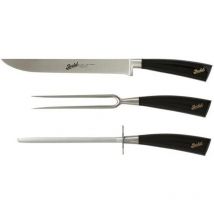 Berkel - Elegance Glossy Black Roast-Set 3-pcs. (KEP3RS00SRBGB)