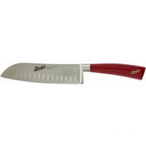Elegancia Santoku Parth 18 cm Rojo Berkel