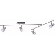 Plafonnier led 12 watts éclairage mobile projecteur rail lumineux
