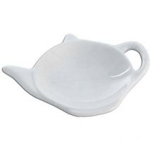 Elegant saucer in the shape of a teapot white porcelain stylish look 84295057 84295057 84295057 84295057 84295057 84295057 84295057 84295057 84295057