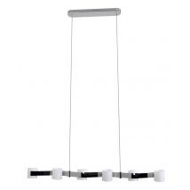 Design Pendel Leuchte Hänge Lampe Glas Beleuchtung Massive 40598/11/10