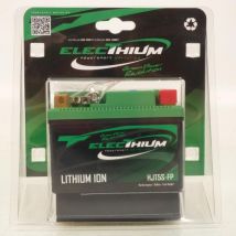 Elekthium-lithium-batterie Für Roller Daelim 50 Sj S-five 2001