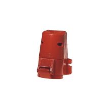 Elektra T. Cekon-wandsteckdose Co 516/6h Elektra Tailfingen 62874