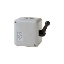 Elektra T. Wendeschalter Isogekapselt, Ip52 Twt 16 Elektra Tailfingen 46501