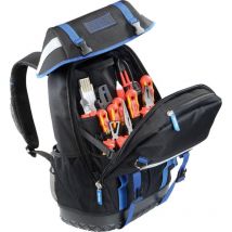 Heytec - 5081052-28 Elektriker Rucksack Mit Vde-werkzeugsortiment, 28-tlg.