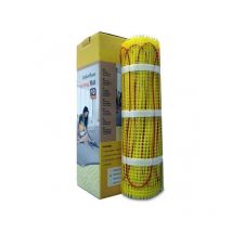 Elektrische Fußbodenheizung Bernstein TWIN-Technologie 160W 12 m²