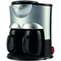 Elektrische Kaffeemaschine 12 Volt Modell 2 Tassen - Incasa