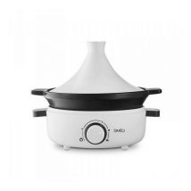 Simeo - Elektrische keramik tajine 1000w tgc680