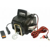 Var-p3500-2 elektrische seilwinde motorwinde winde hebezug 12V 1587KG 10,5M Ø5,4MM - Varan Motors