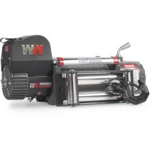 Elektrische Seilwinde Warrior Samurai Gen2 3,6 t 12V Stahlseil IP68