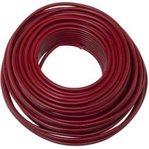 Elektrokabel HO7V-U 2,5mm2 Rot - 25m