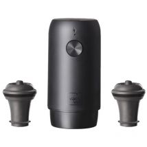 Elektrische Weinpumpe + 2 Korken – Wein-saver – Vacuvin