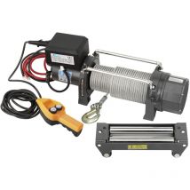 Elektrische winde seilzug stahlkabel 2720 kg Fervi 0630/2720