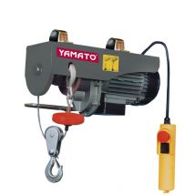 Elektroflaschenzug Yamato 125 kg / 8 Meter