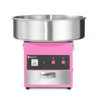 Zuckerwattemaschine, 230V/1200W, 520x520x(H)480mm - Hendi