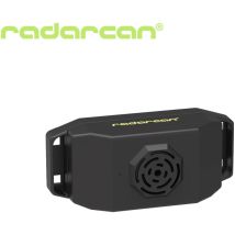Ultraschall Floh- und Zeckenschutz – Haustierabdeckung – 10 m² Reichweite – 6,7 x 2,3 x 2,6 cm – Radarcan