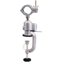 Elektrischer Bohrständer, multifunktionaler Schraubstock-Reparaturständer, vertikaler Bohrständer (37–50 mm)