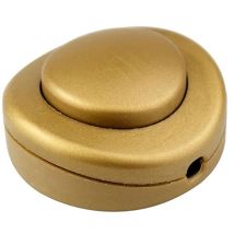 Elektrischer Fußschalter, 2,5 A 250 V, Gold