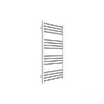 Sèche-serviette électrique chromé de 900mm de haut et 600mm de large - 300 Watt - FIO900/600E1CRO
