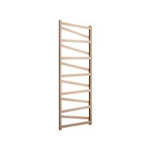 Elektrischer heizkörper Leuchtendes Kupfer HxL 990mmx400mm - 300 Watt - VIP990/400E1BCO