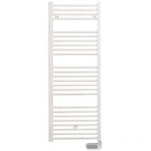 Fleche Irsap 750 w weißer elektrischer Handtuchheizkörper – PRM050G01A401NNN