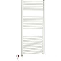 Elektrischer Handtuchwärmer mit thermobegrenztem Widerstand h. 1200