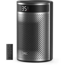 Elektrischer Heizkörper Dreo Atom 416 Schwarz 1500 Watt