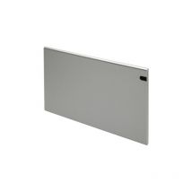 Adax - Elektrischer Heizkörper Silber - 400 w - 474x370x90mm - Neo Basic NP04 kdt