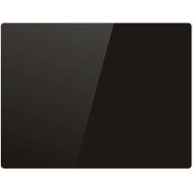 Kalia Elektroheizkörper GLASS 1000W – Keramik – 59 × 13 × 45 cm – 4 Betriebsmodi – Überhitzungsschutz – Fensterwiderstandserkennung