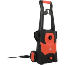 Flasidu - Elektrischer Hochdruckreiniger, 120bar Reiniger, 1600W Hochdruckreiniger mit Hochleistungsmotor, Isoliergriff,Elektrische Hochdruckreiniger