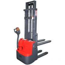 Schefer - Elektrischer Hochhubwagen egv Eco Professional Initialhub 1200 kg Elektrostapler