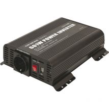Elektrischer Konverter 12V-230V 600W