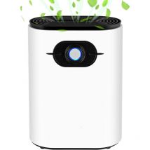 Ontway - Jalleria Elektrischer Luftentfeuchter, 1200 Ml, Luftentfeuchter, Feuchtigkeitsabsorber, Wassertank, Mini-tragbarer Luftentfeuchter Für 