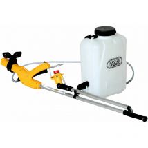 Elektrischer Mikronisierer für Herbizide 'Jolly' Düse Ø 1 mm