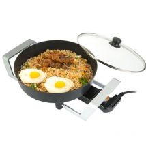 Elektrischer Multikocher Bourgini 1800w