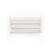 Elektro-Badheizkörper programmierbar - weiß - HxB 500x600mm - 300 Watt - LIM500/600E8BP