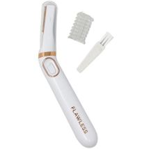 Elektrischer Rasierer Für Frauen - Flawless Finish - Perfektes Bikinizonen-design - Speziell Für Die Bikinizone - Schnell Und Schmerzfrei - Mit 